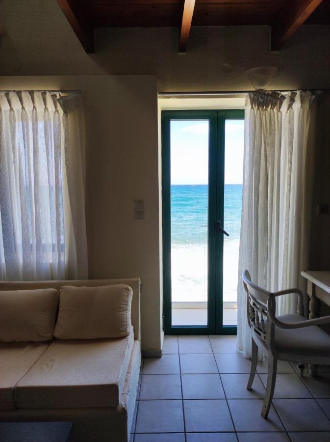 Thalassa Apartments Rétino Exterior foto